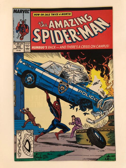 Amazing Spider-Man #306