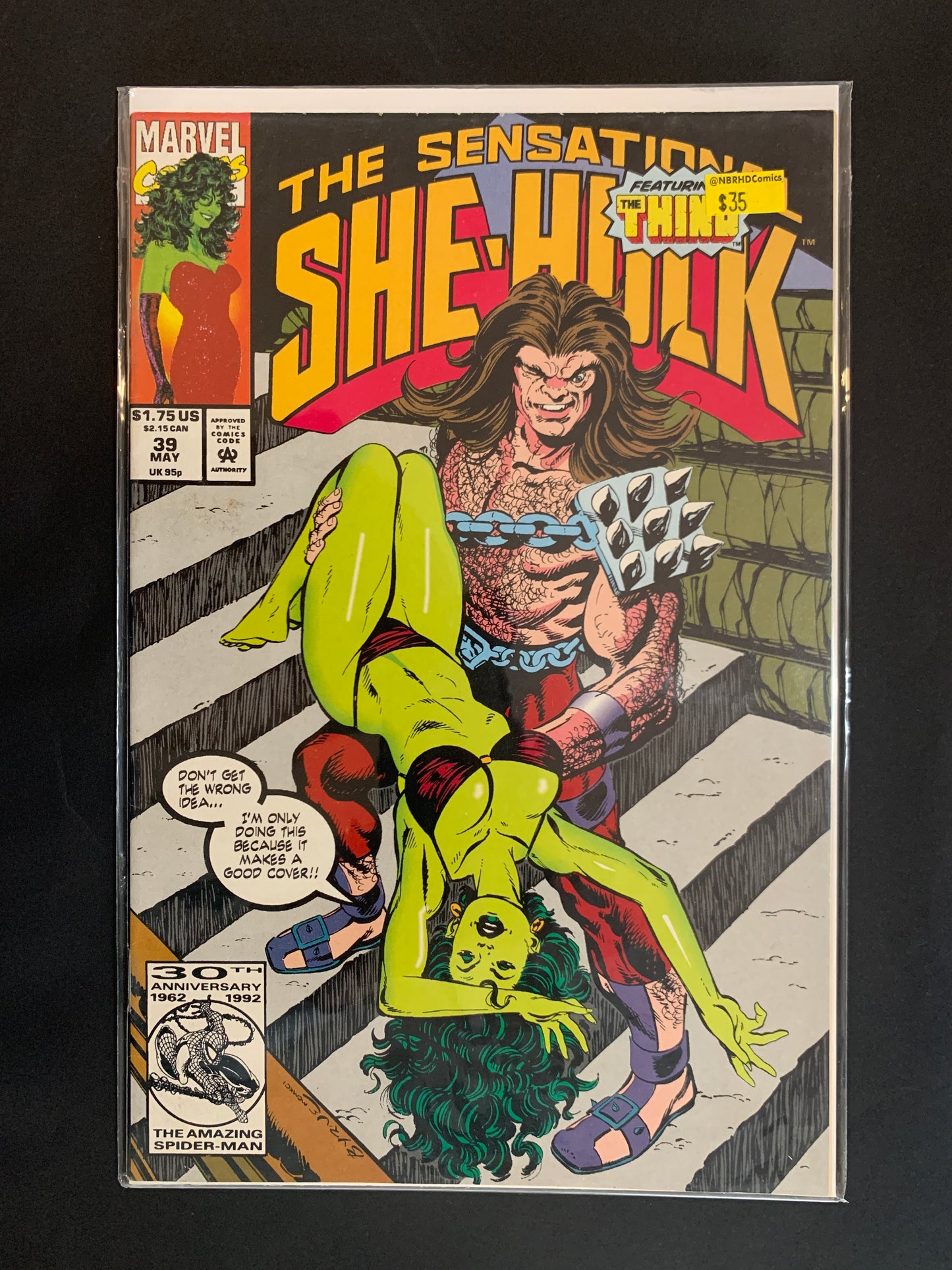 She-Hulk #39