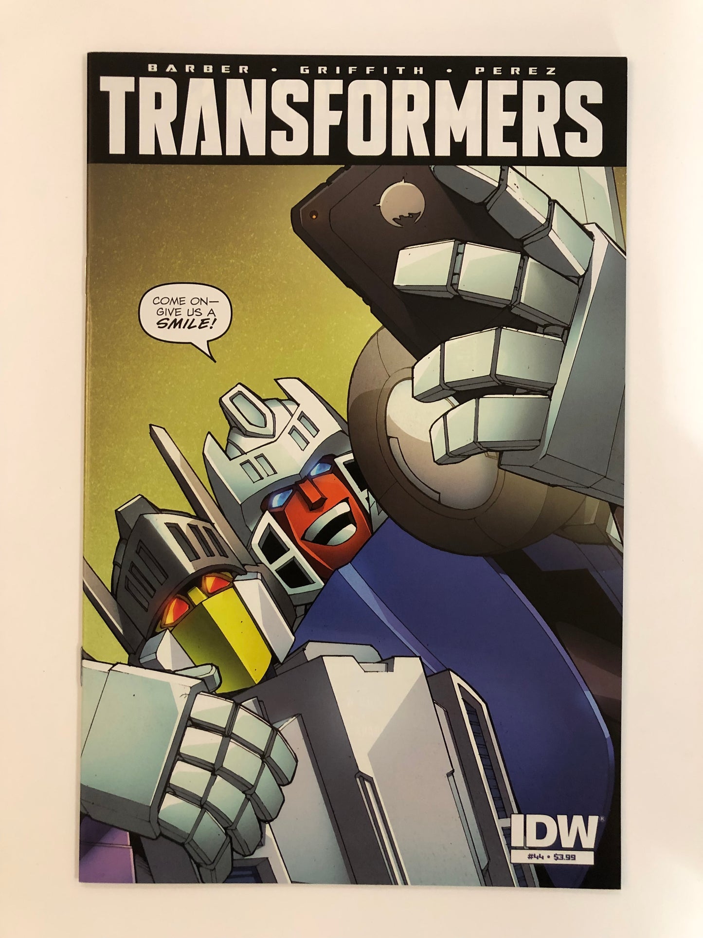 Transformers #44