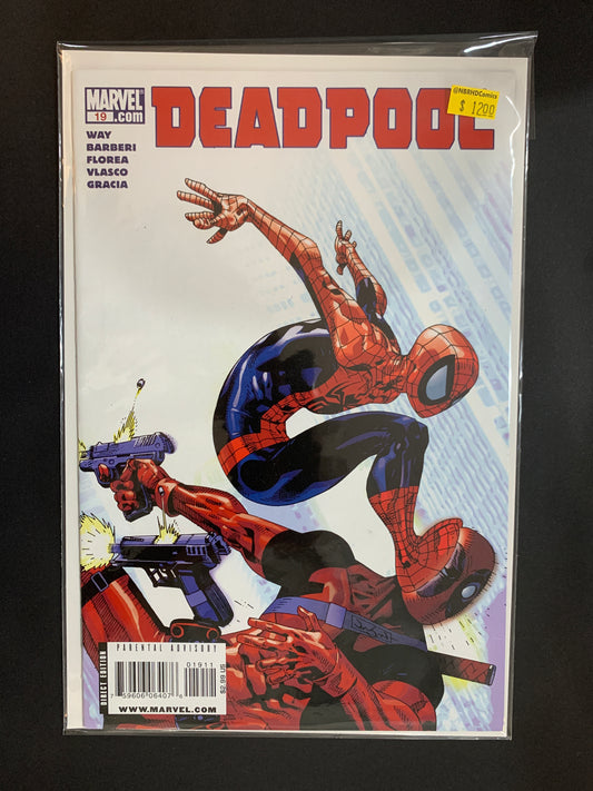 Deadpool #19