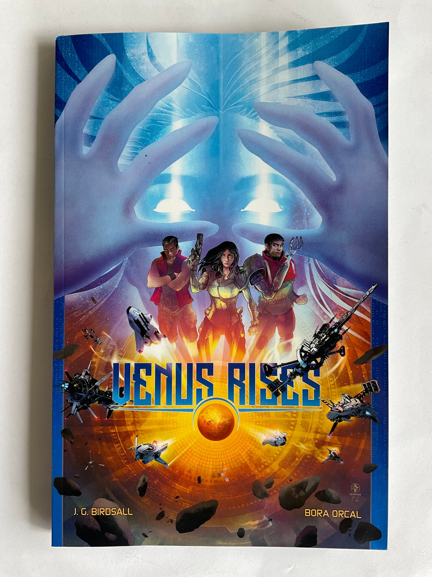 Venus Rises