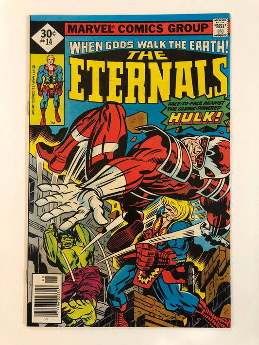 Eternals #14