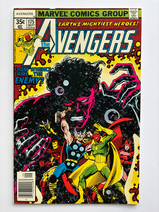 Avengers (1963 Series) #175