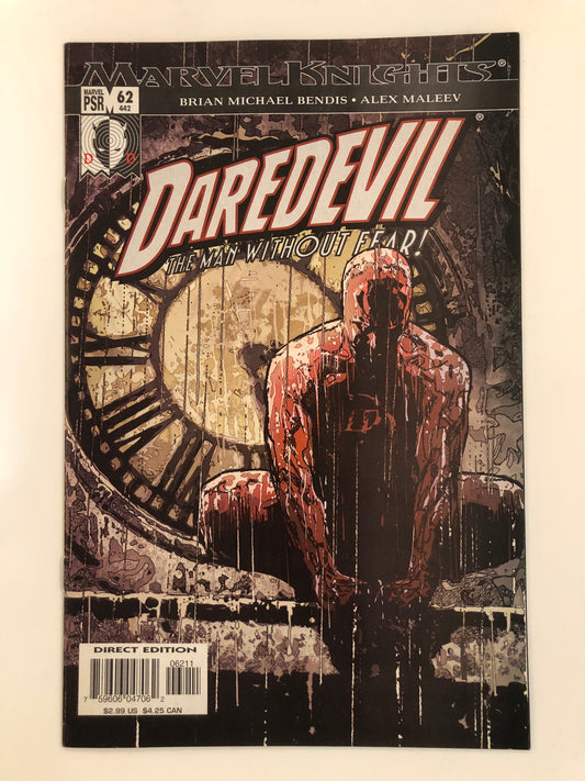 Daredevil #62