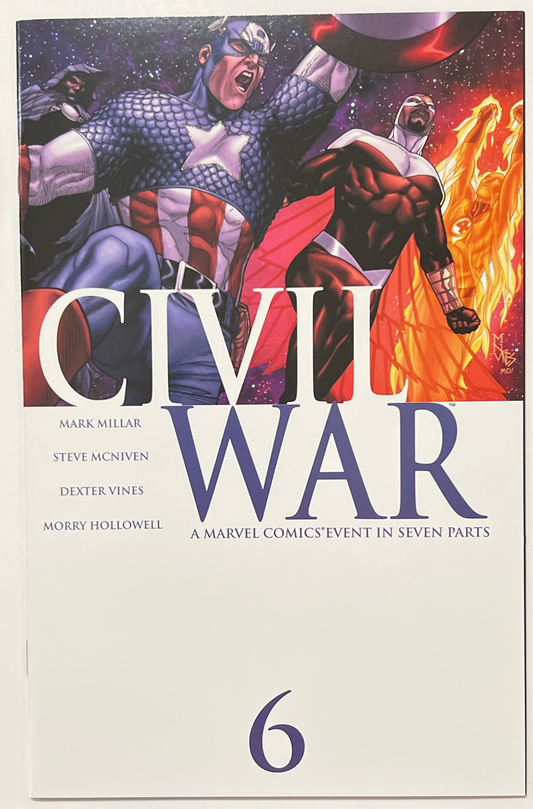 Civil War #6