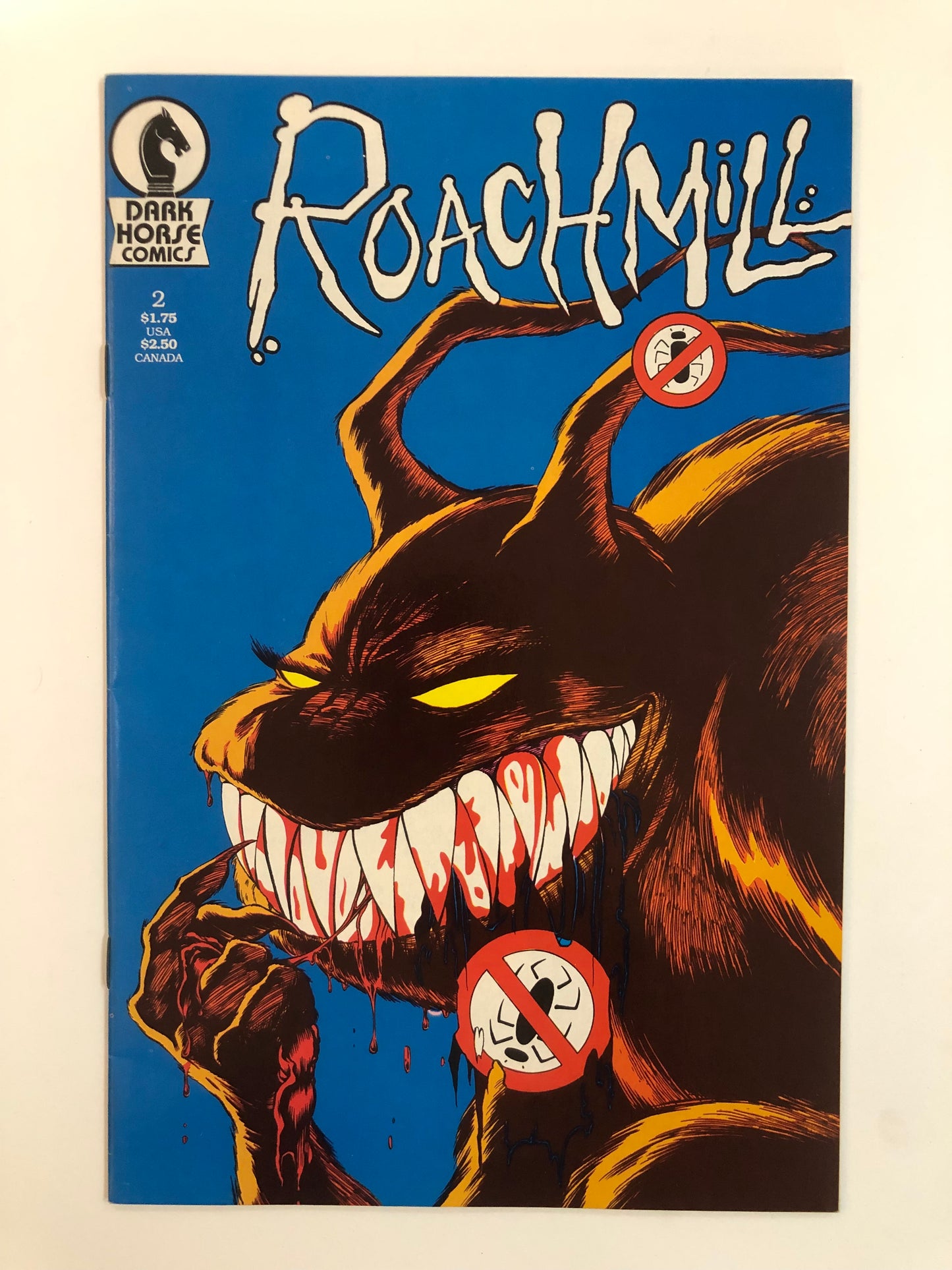 Roachmill (1988) Set #1-6