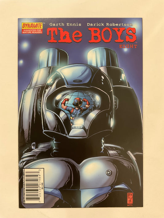 The Boys #8