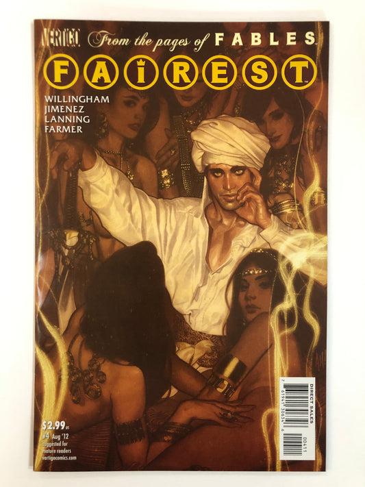 Fairest #4