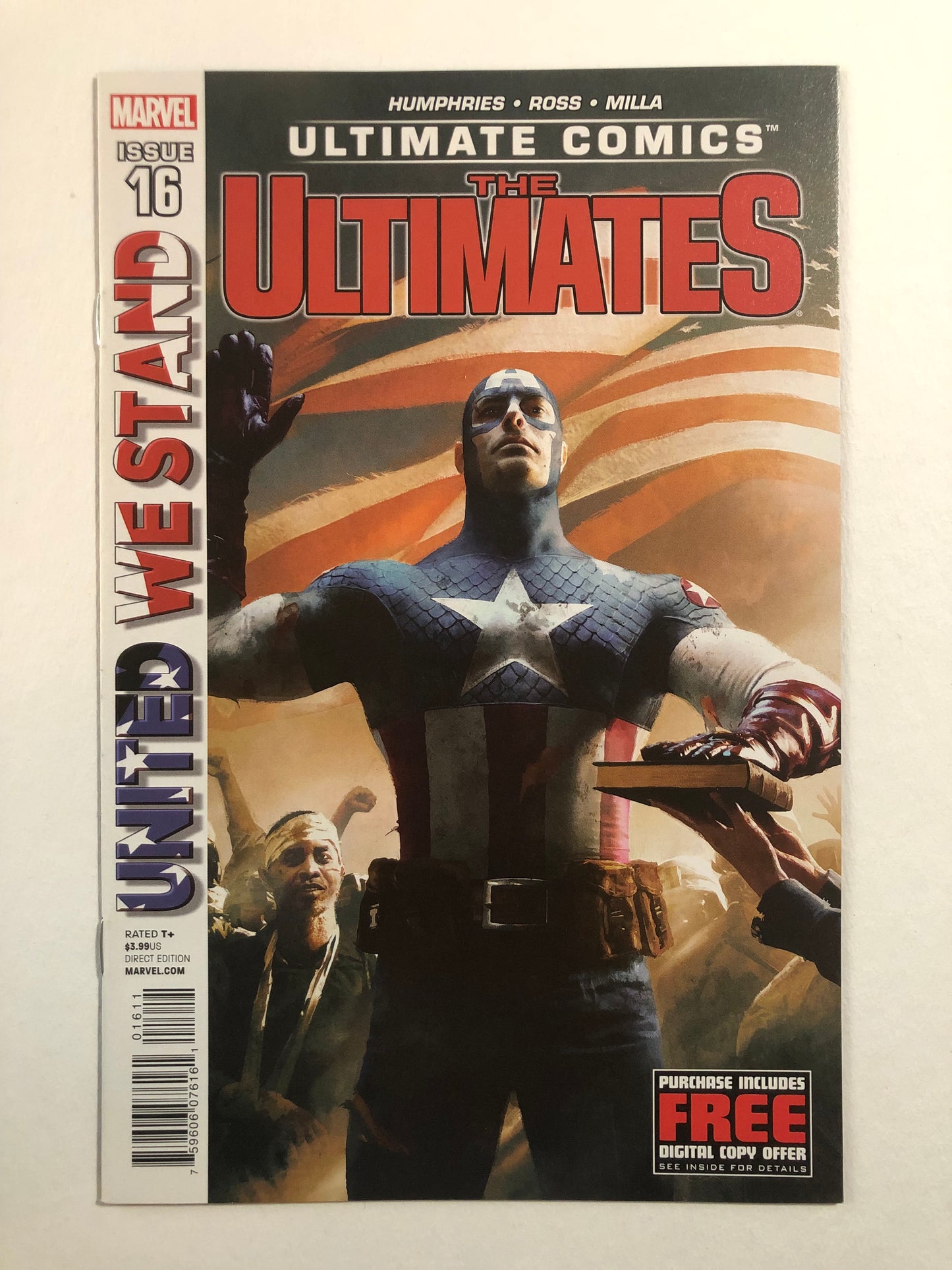 Ultimates (2012) #16