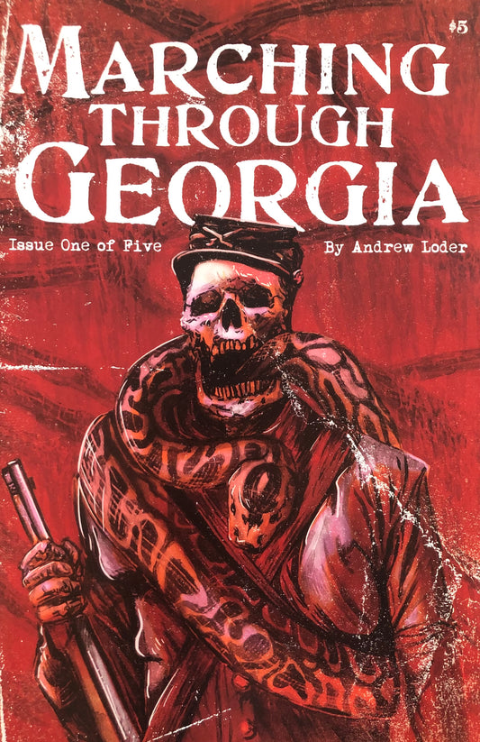 Marching Through Georgia #1