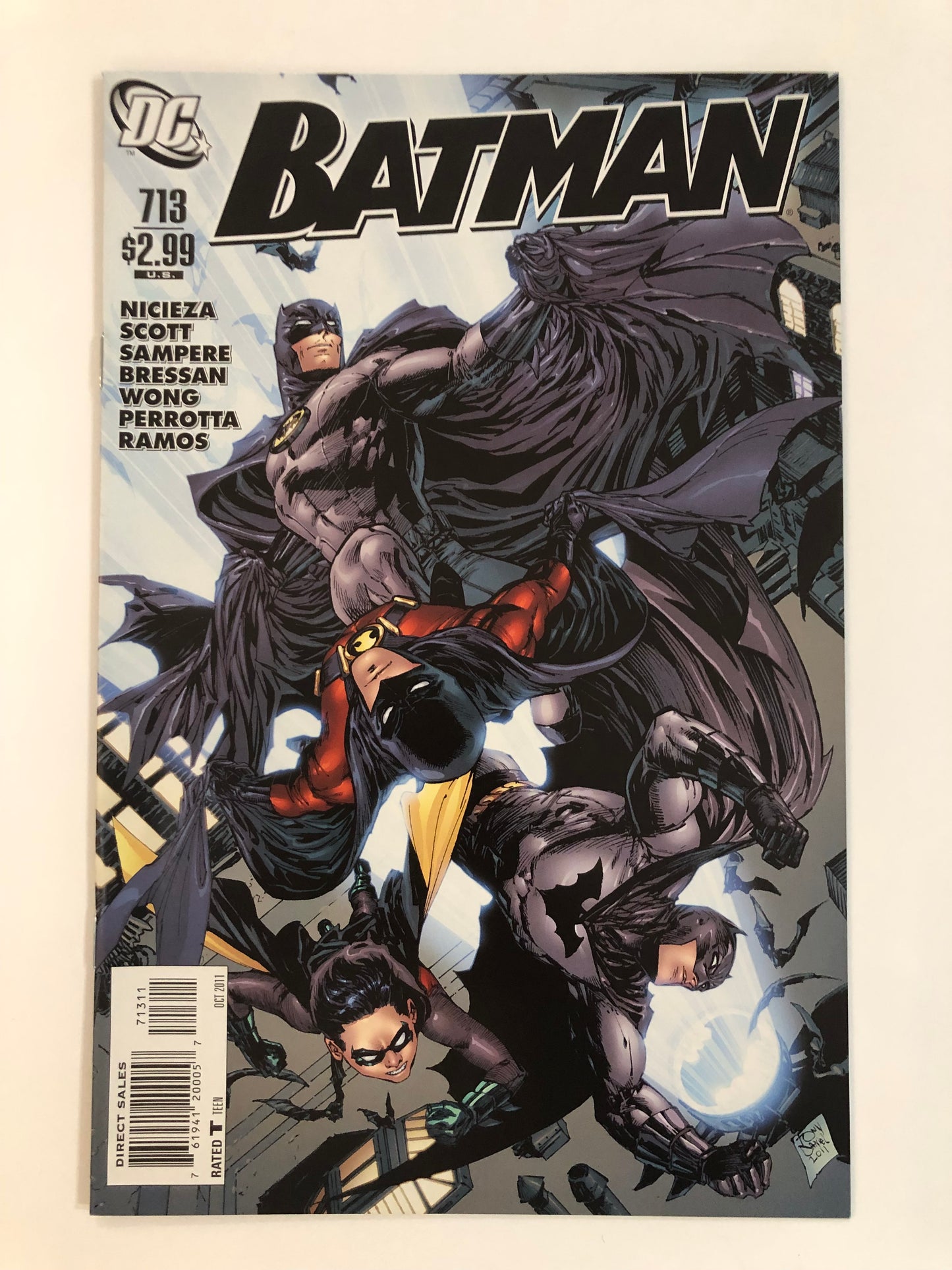 Batman #713