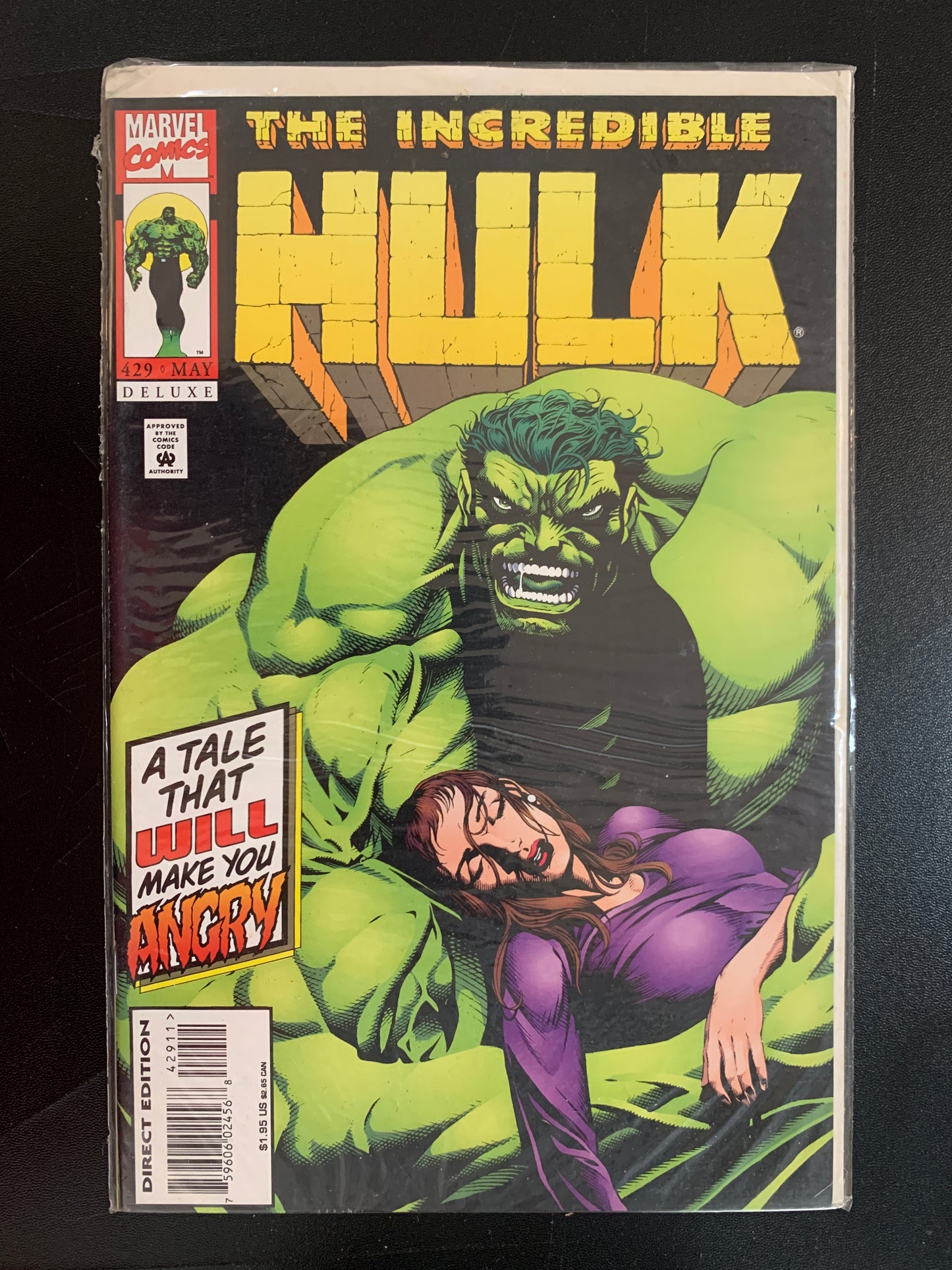 Incredible Hulk #429