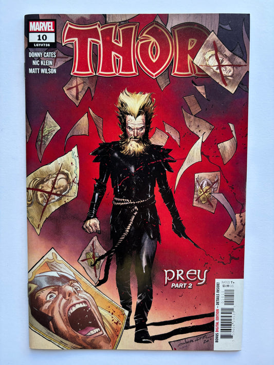 Thor (2020 Series) #10