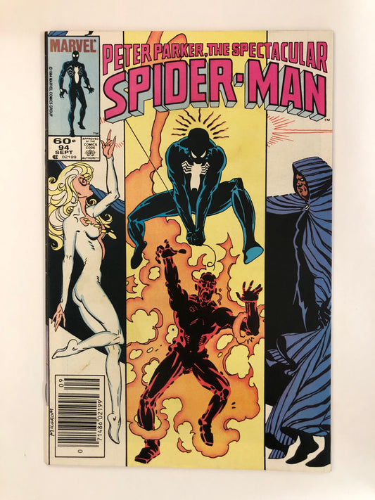 Spectacular Spider-man #94