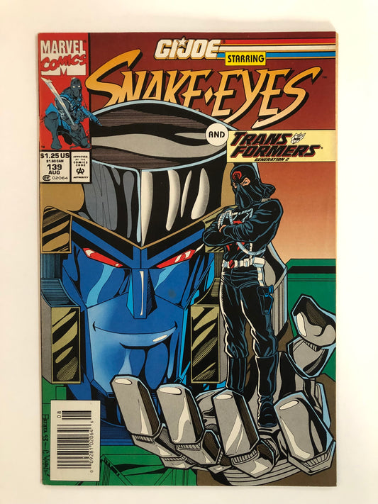 G.I. Joe (1993) #139