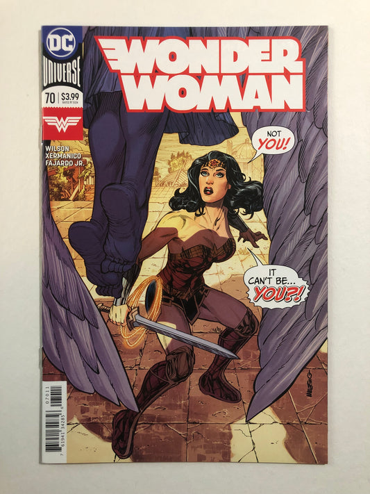 Wonder Woman (2019) #70