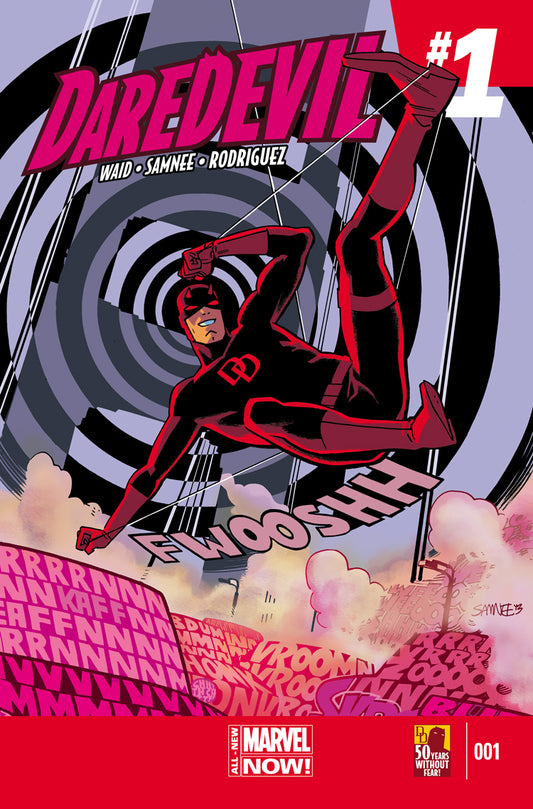 Daredevil #1 (2014)