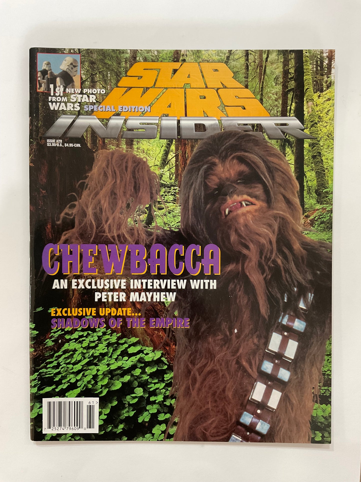 Star Wars Insider #28