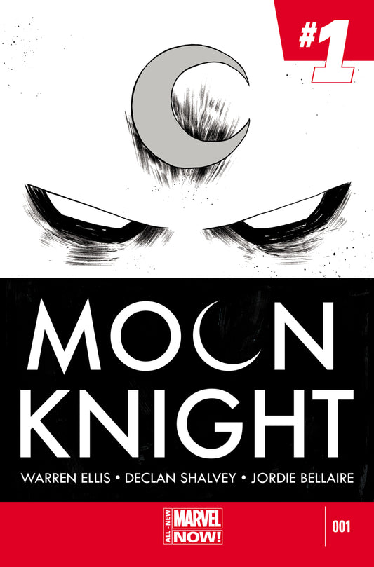 Moon Knight #1