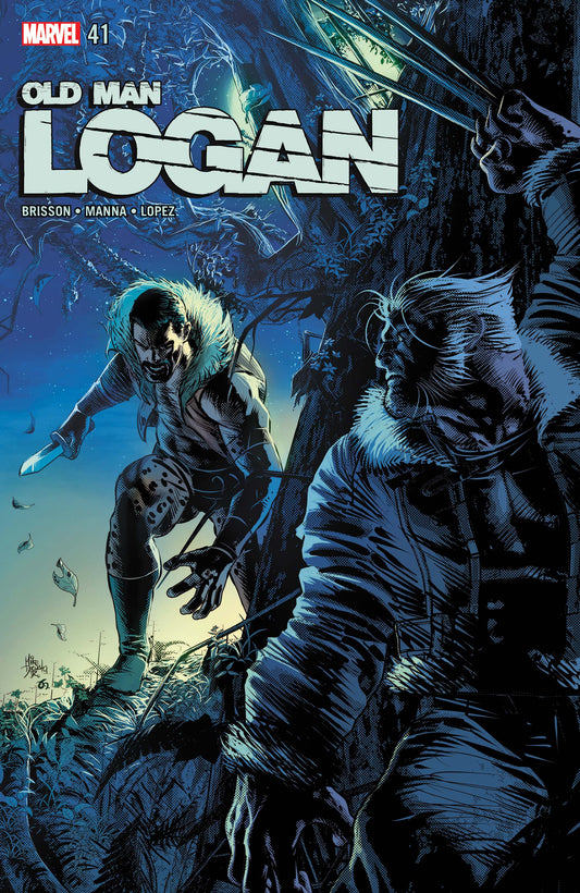 Old Man Logan #41