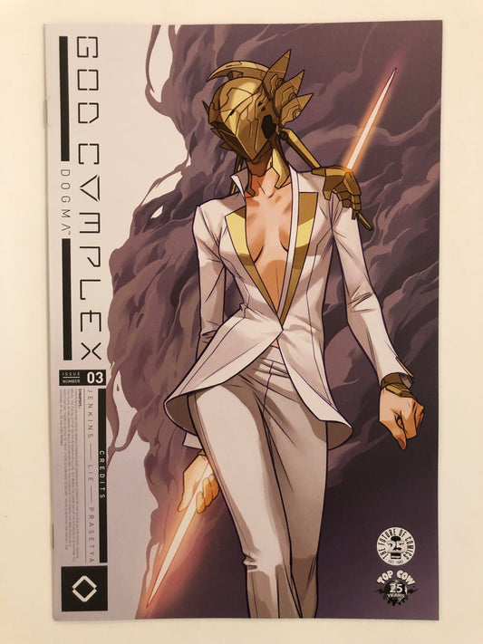 God Complex: Dogma #3