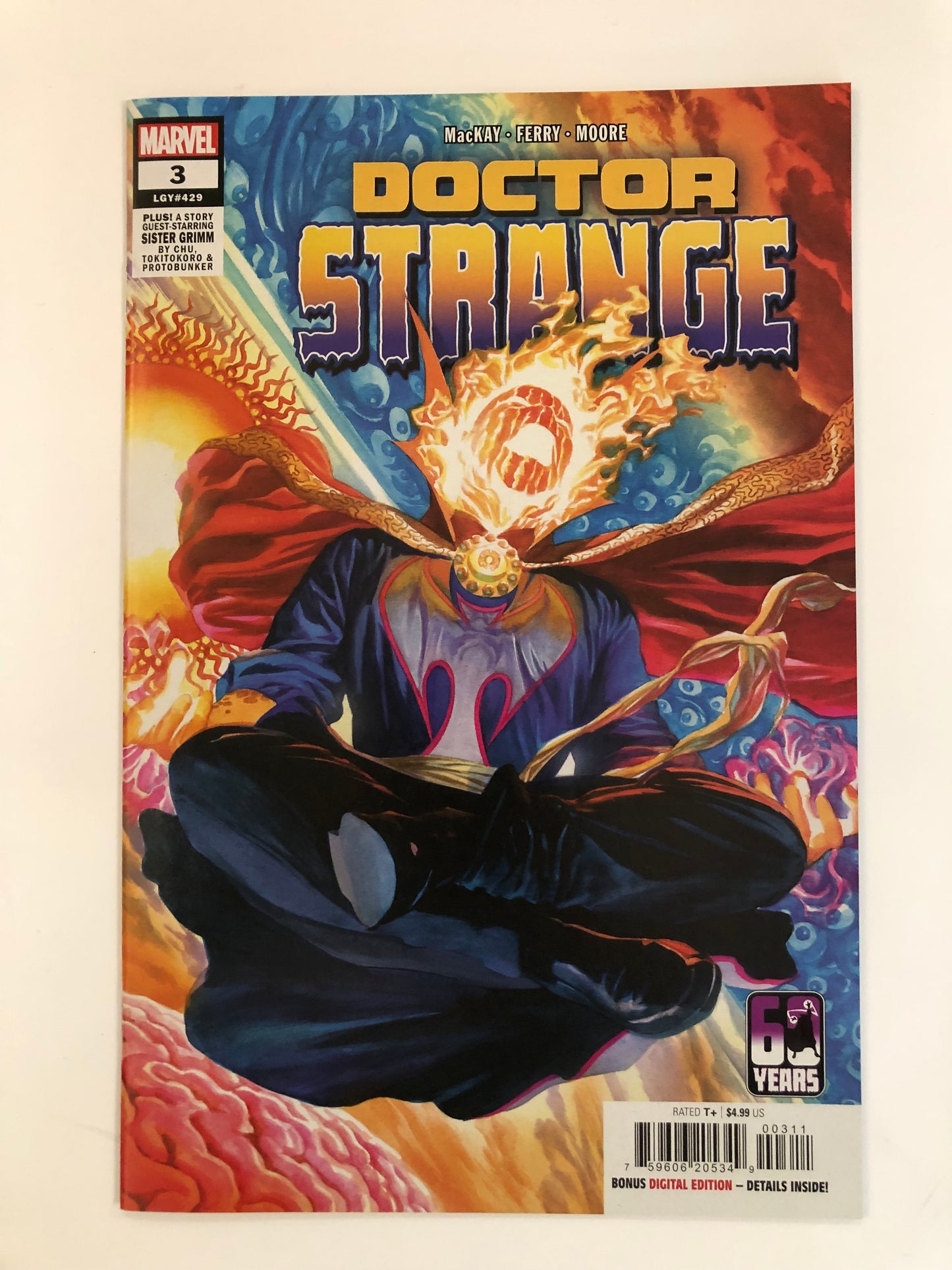 Doctor Strange #1-5 Set