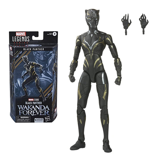 Marvel Legends Black Panther (Wakanda Forever) Shuri Action Figure