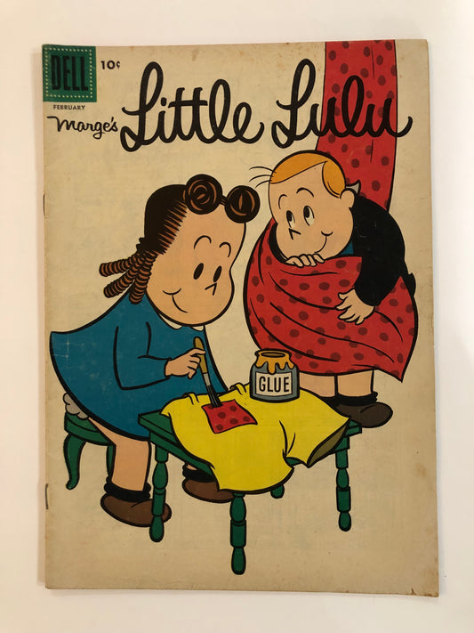 Marge’s Little Lulu #104