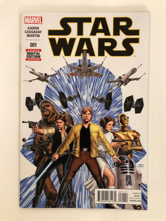 Star Wars #1