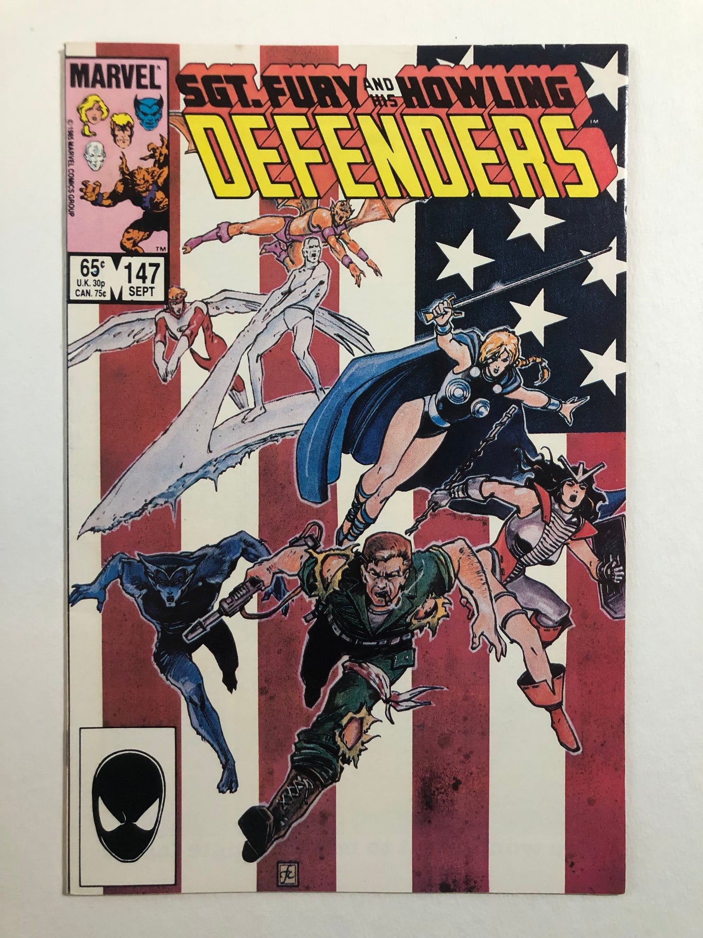Defenders (1985) #147
