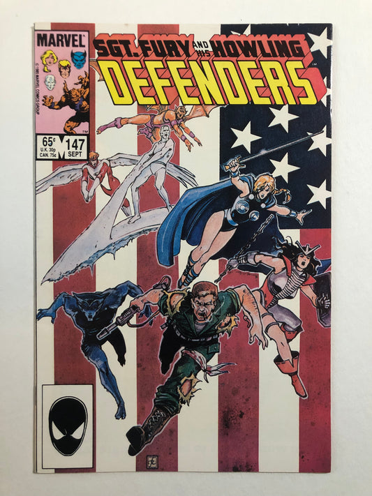 Defenders (1985) #147