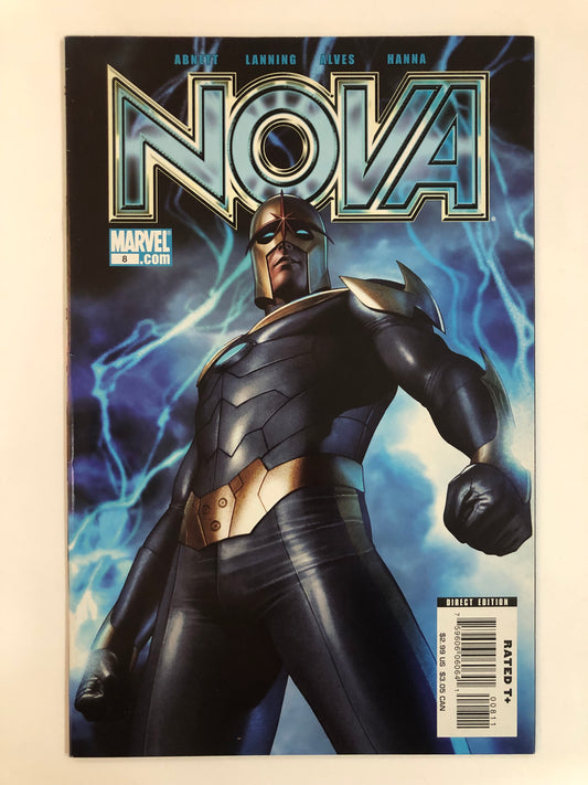 Nova (2007) #8