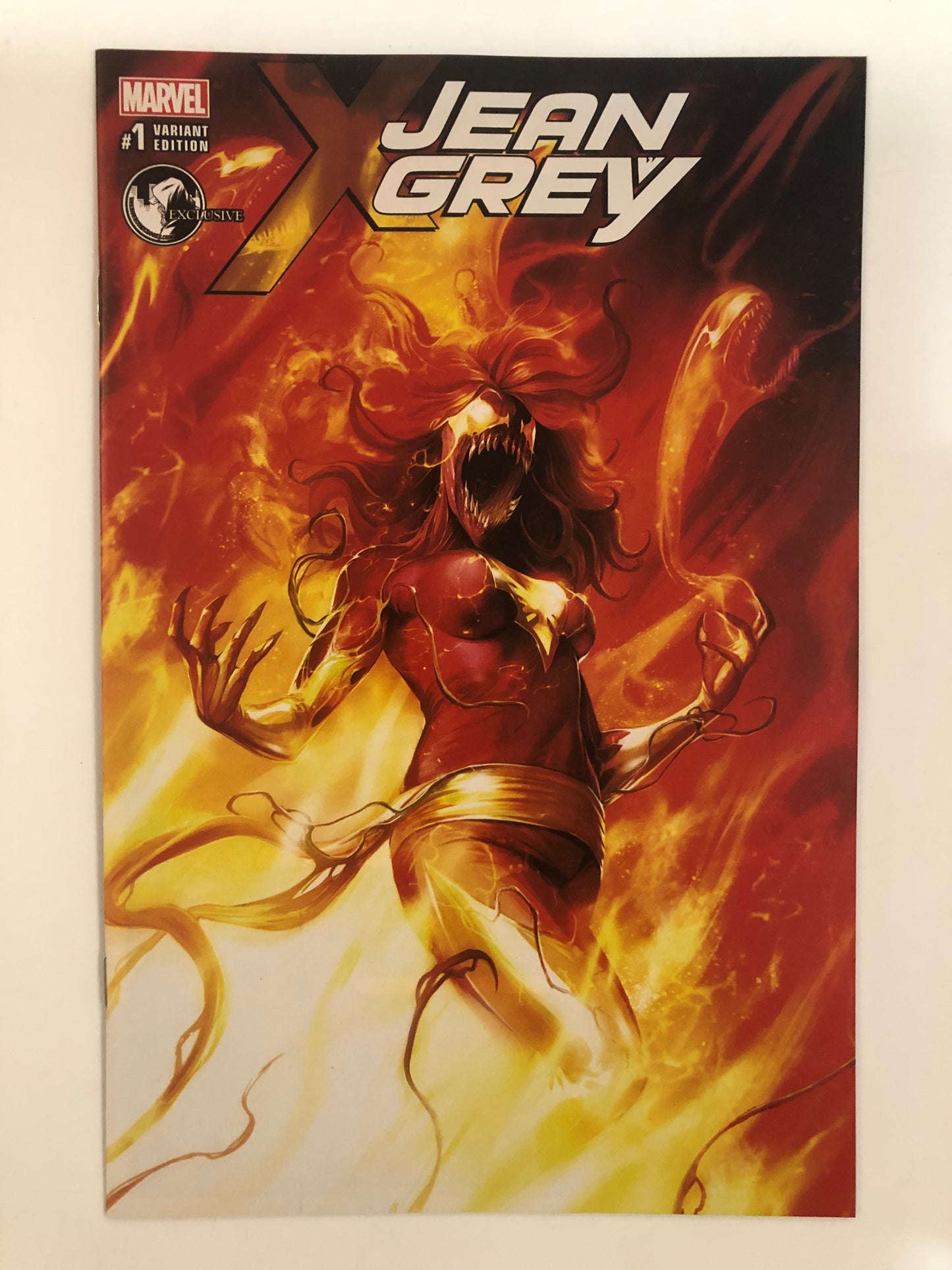 Jean Grey #1 Unknown Comics Variant