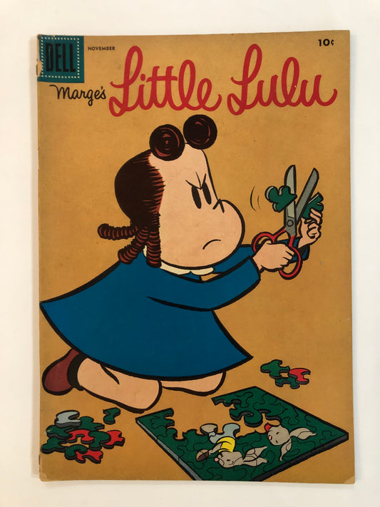 Marge’s Little Lulu #101