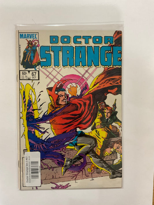 Doctor Strange Vol 2 #67