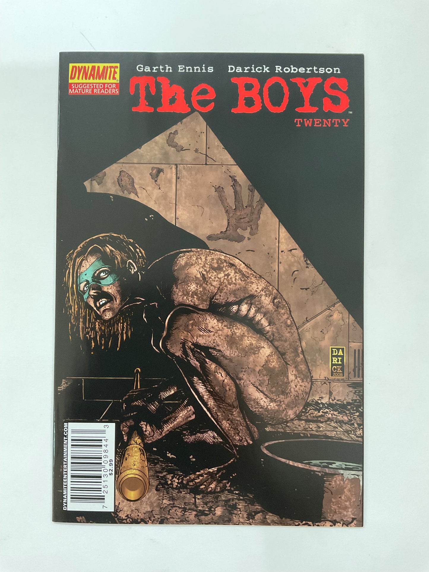 The Boys #20