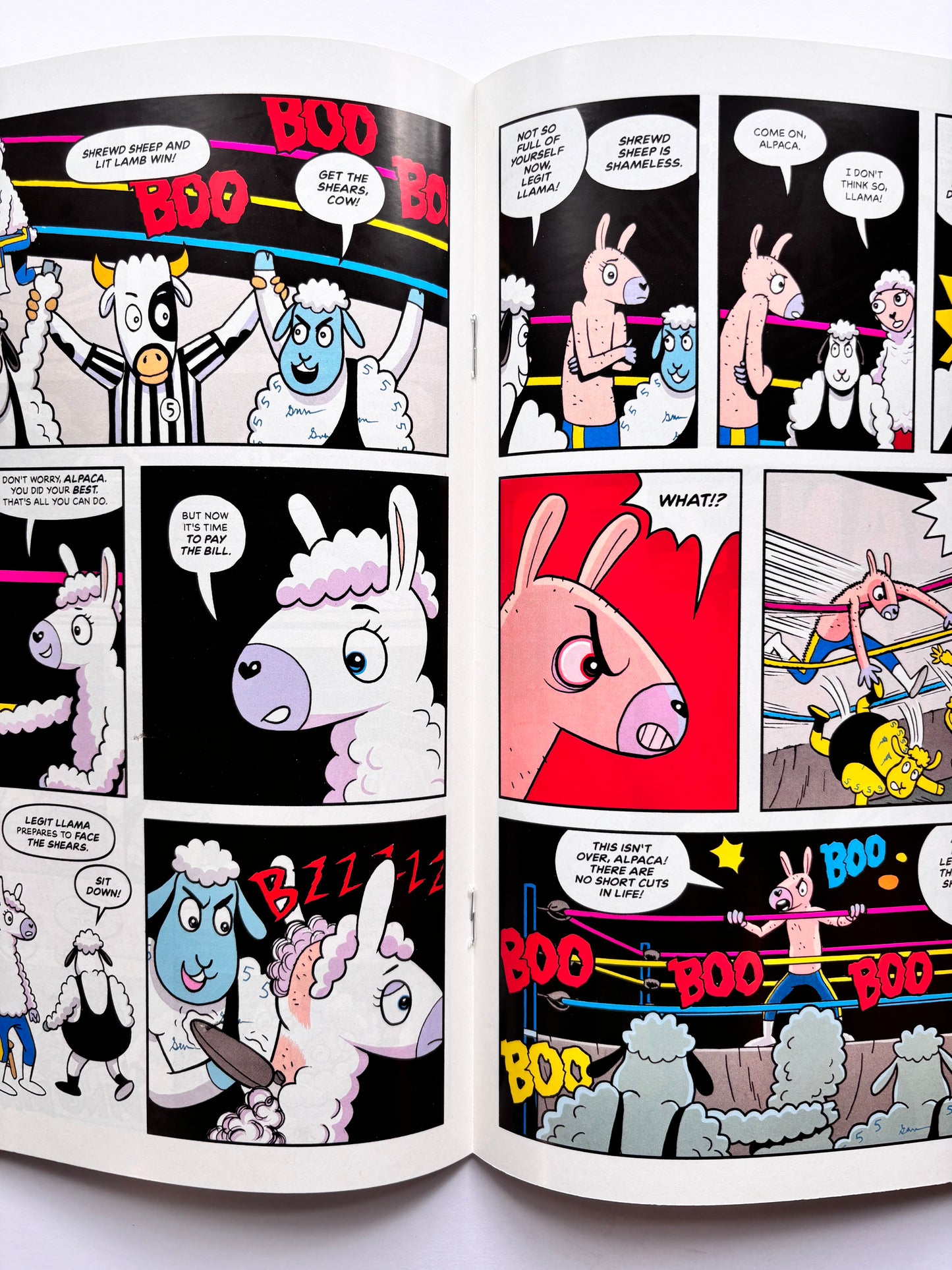 Veefriends #13 ComicsPro Exclusive [SIGNED]