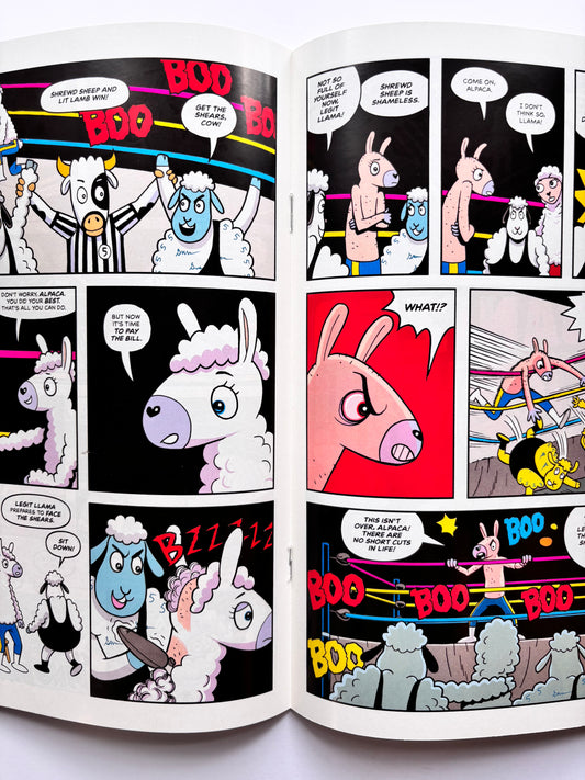 Veefriends #13 ComicsPro Exclusive [SIGNED]