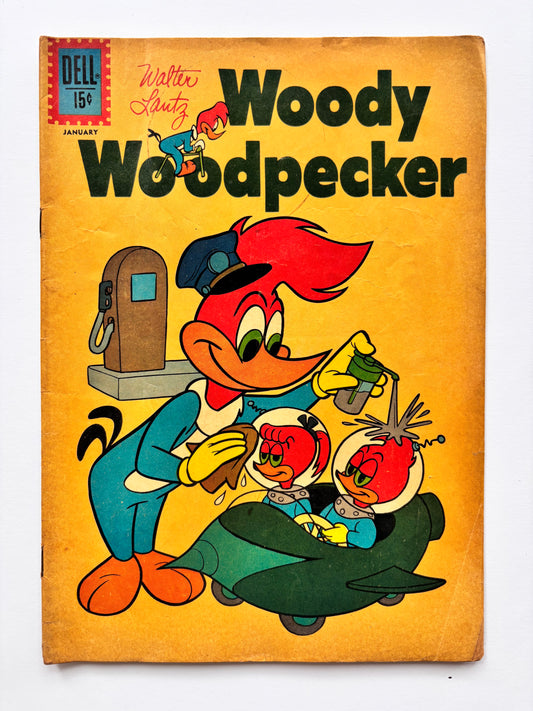 Woody Woodpecker (1952 Series) #70
