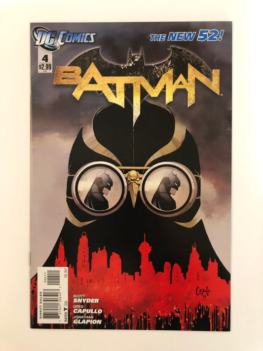 Batman #4