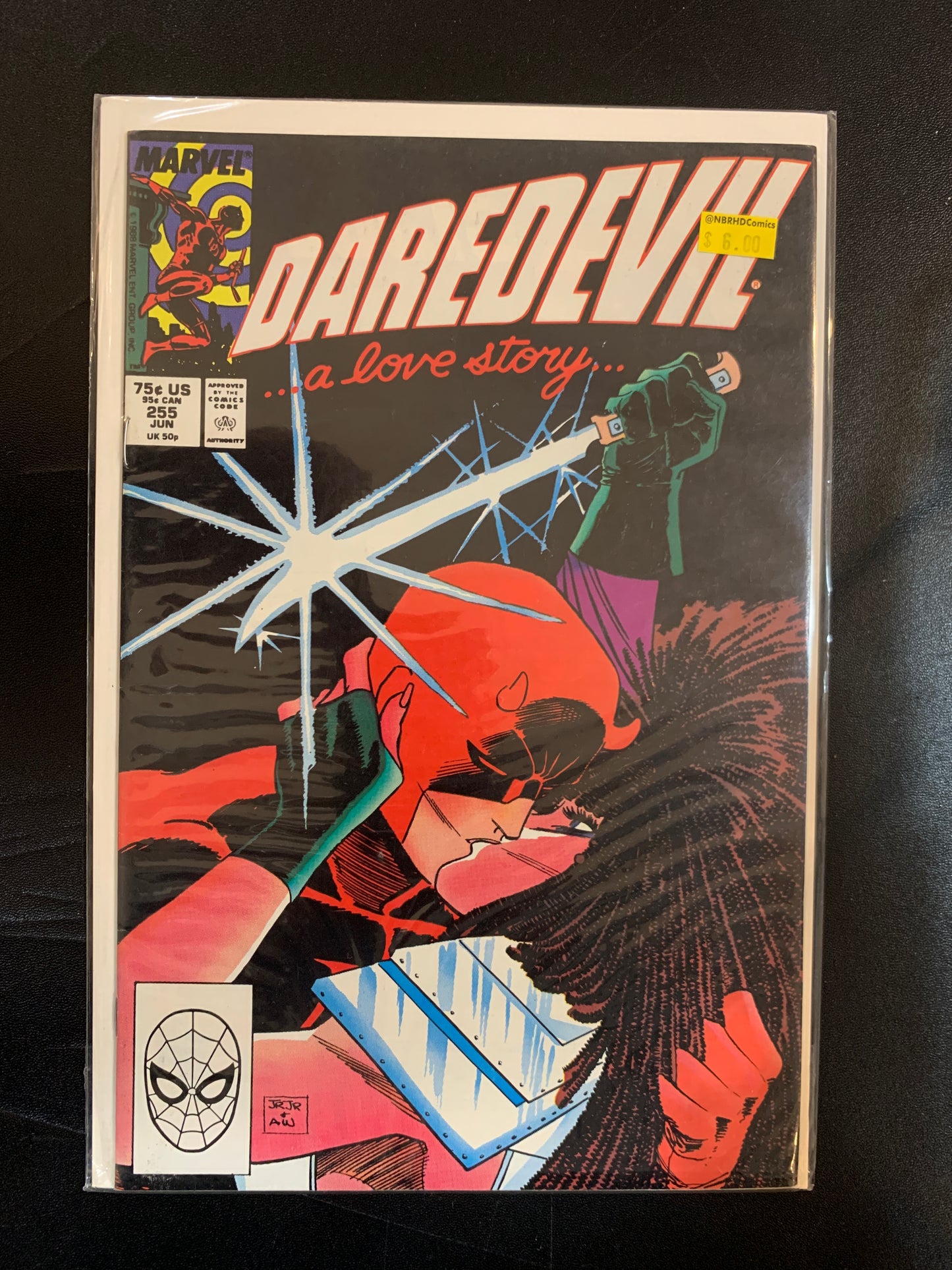 Daredevil #255