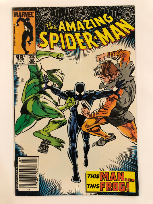 Amazing Spider-Man #266