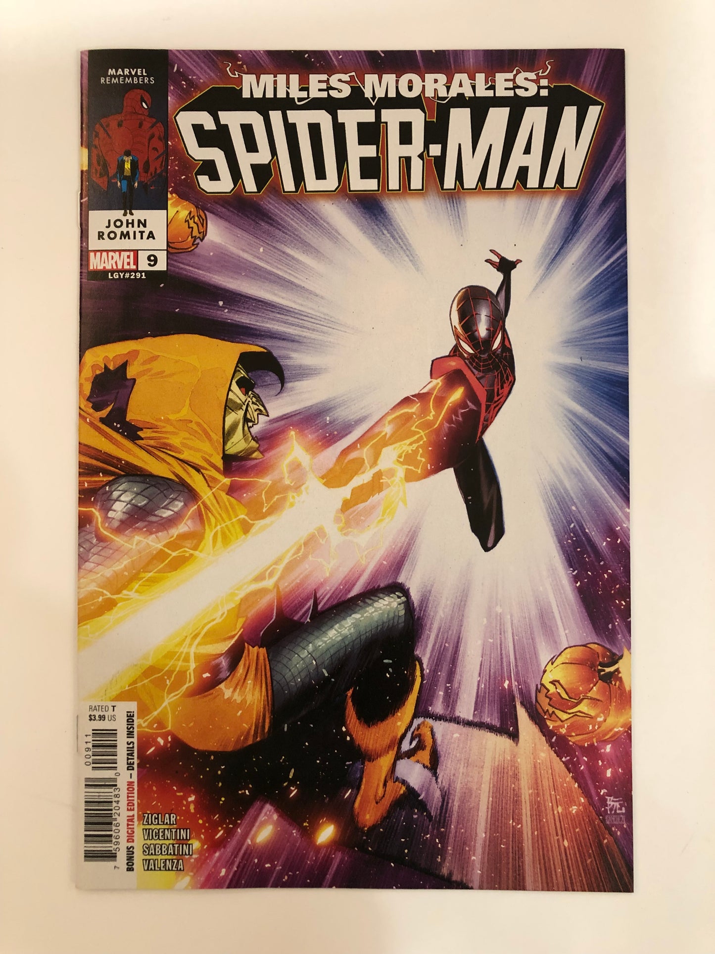 Miles Morales: Spider-Man #1-17 Set