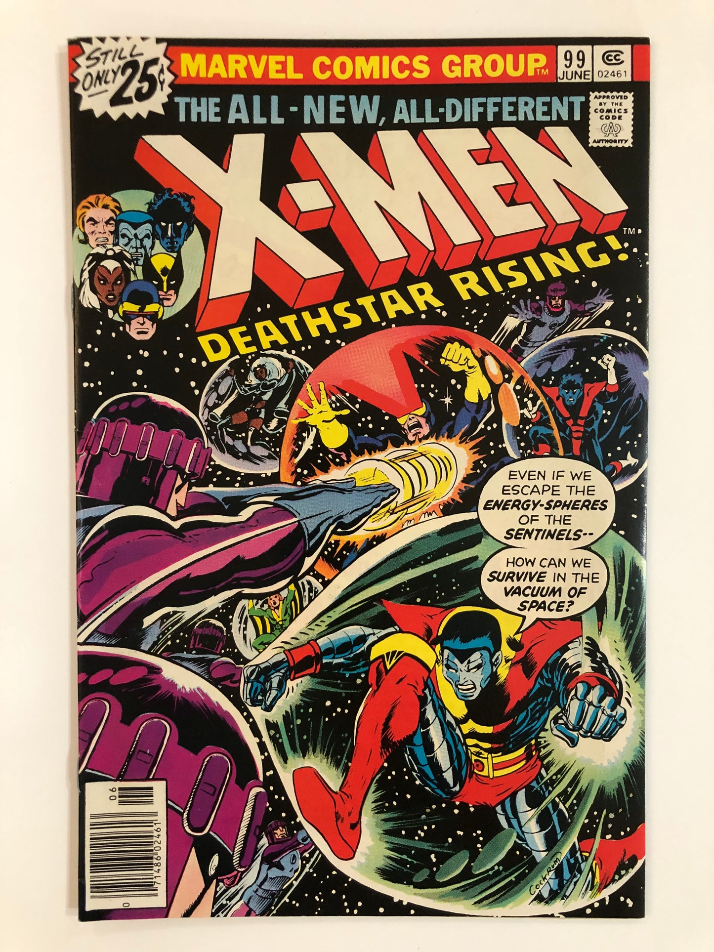 X-Men (1976) #99