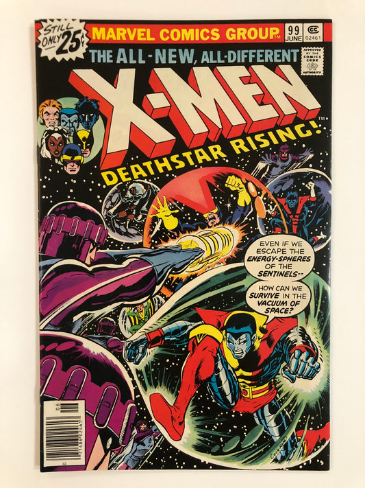 X-Men (1976) #99