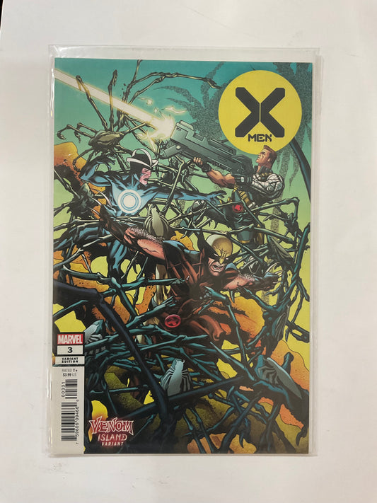 X-Men #3