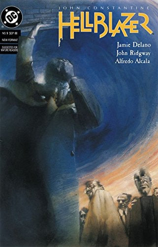 John Constantine - Hellblazer #9