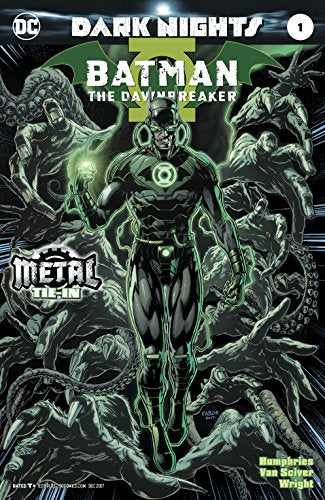 Dark Nights - Batman The Dawnbreaker