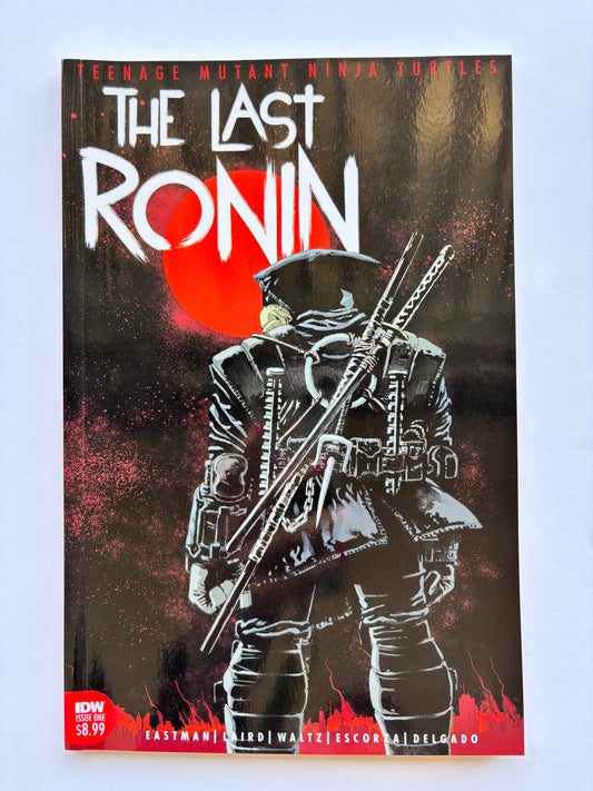 Teenage Mutant Ninja Turtles The Last Ronin (2020 Series) #1