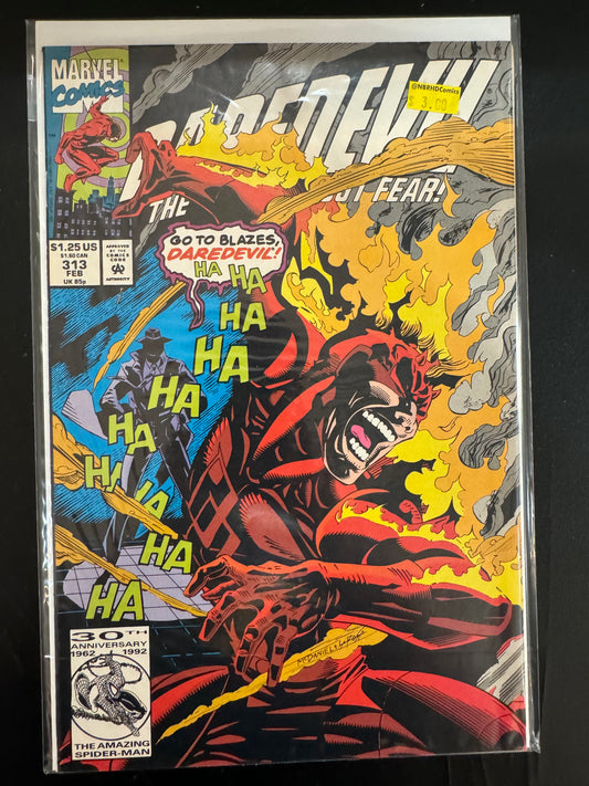 Daredevil #313